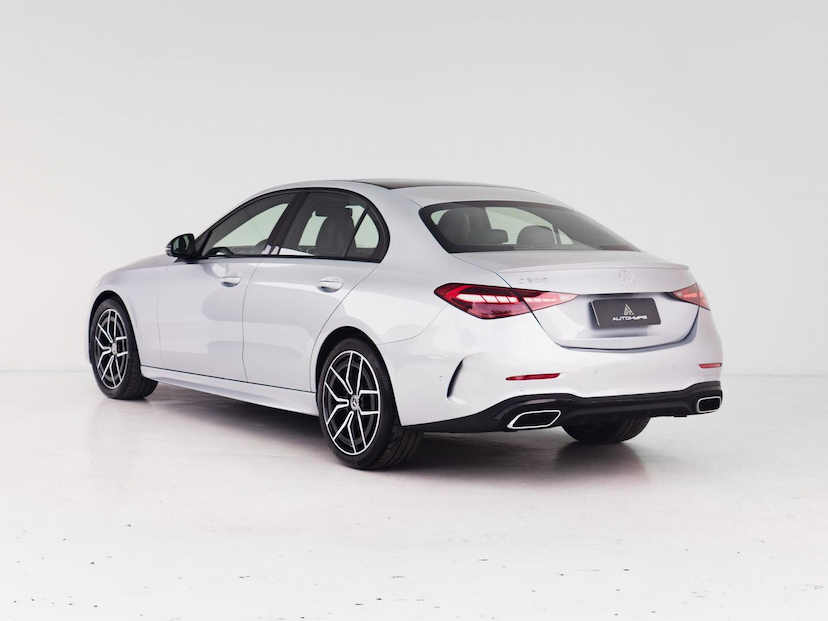Foto do veículo MERCEDES-BENZ C 300 AMG LINE EQ BOOST 2022 22.823 KM 309.000,00