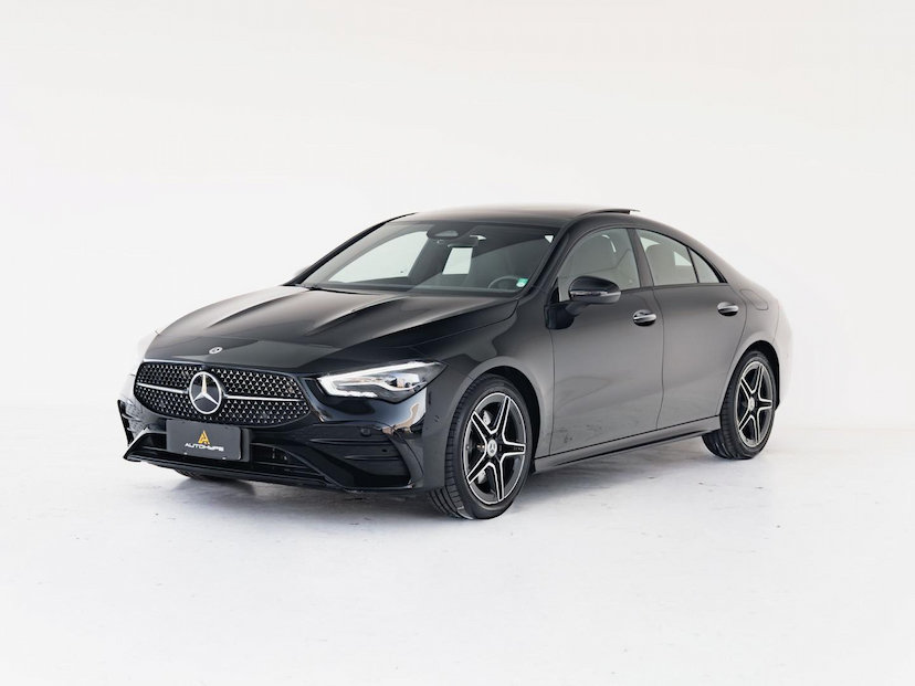Foto do veículo MERCEDES-BENZ CLA 200 AMG LINE 2025 2.600 KM 289.000,00