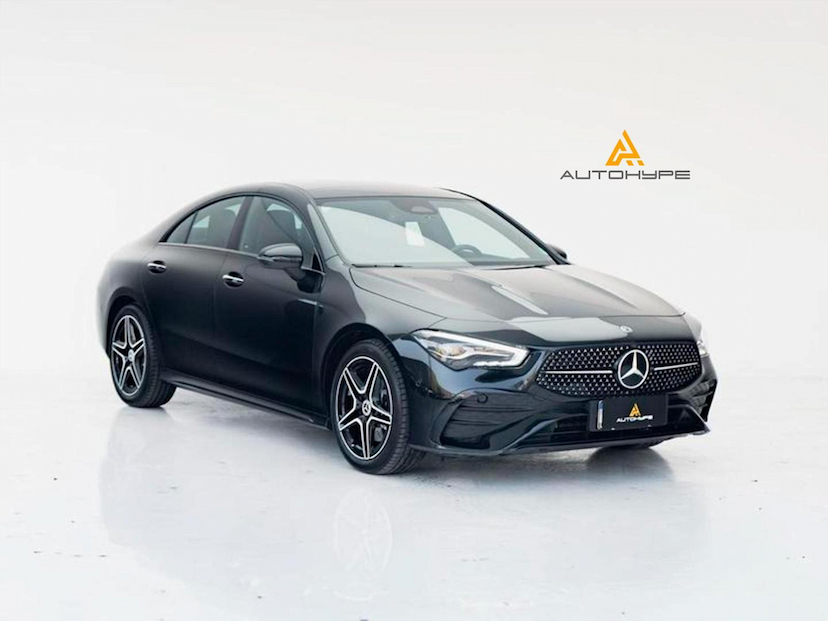 Foto do veículo MERCEDES-BENZ CLA 200 AMG LINE 2025 2.600 KM 289.000,00