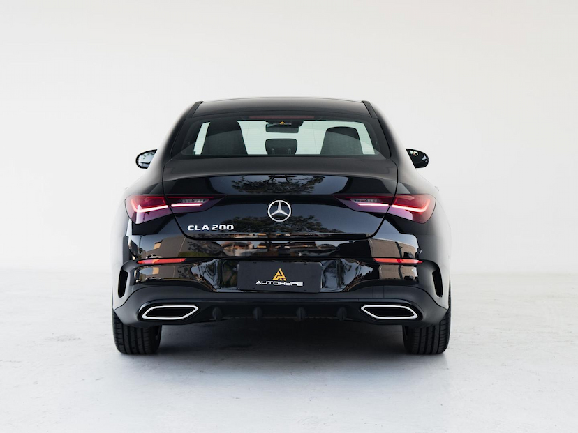 Foto do veículo MERCEDES-BENZ CLA 200 AMG LINE 2025 2.600 KM 289.000,00