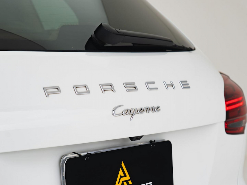 Foto do veículo PORSCHE CAYENNE  V6 2018 40.257 KM 249.000,00