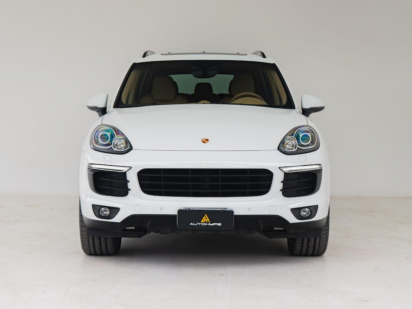 Foto do veículo PORSCHE CAYENNE  V6 2018 40.257 KM 249.000,00