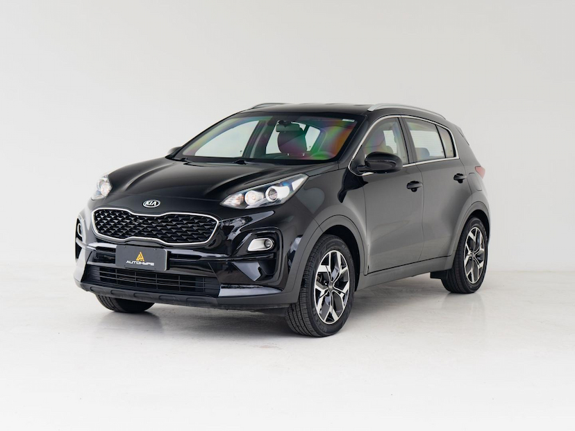 Foto do veículo KIA SPORTAGE LX2 2020 41.049 KM 125.000,00