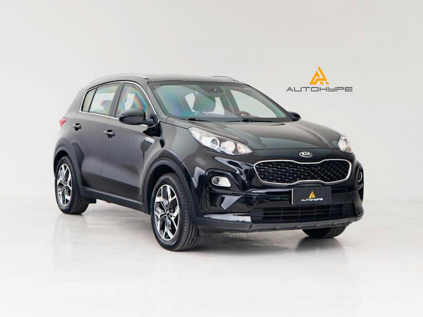Foto do veículo KIA SPORTAGE LX2 2020 41.049 KM 125.000,00