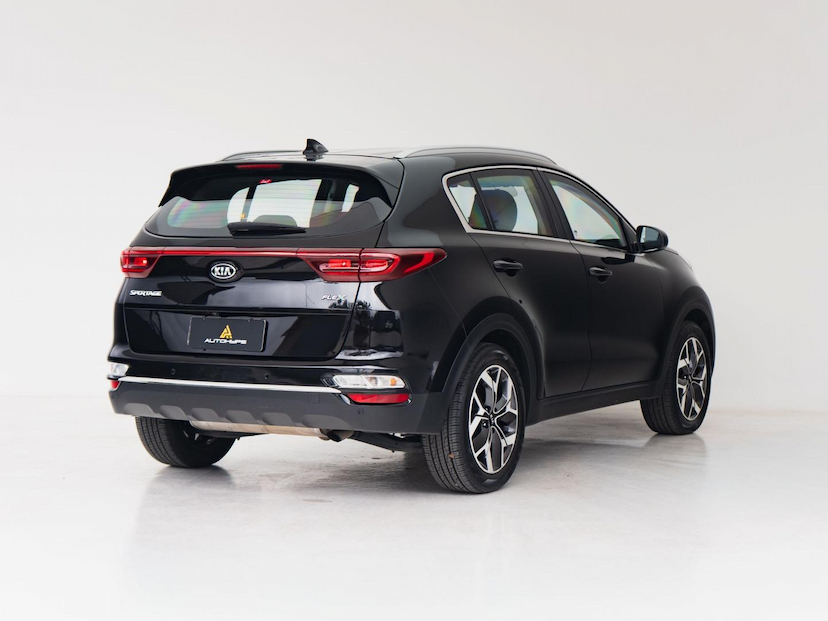 Foto do veículo KIA SPORTAGE LX2 2020 41.049 KM 125.000,00