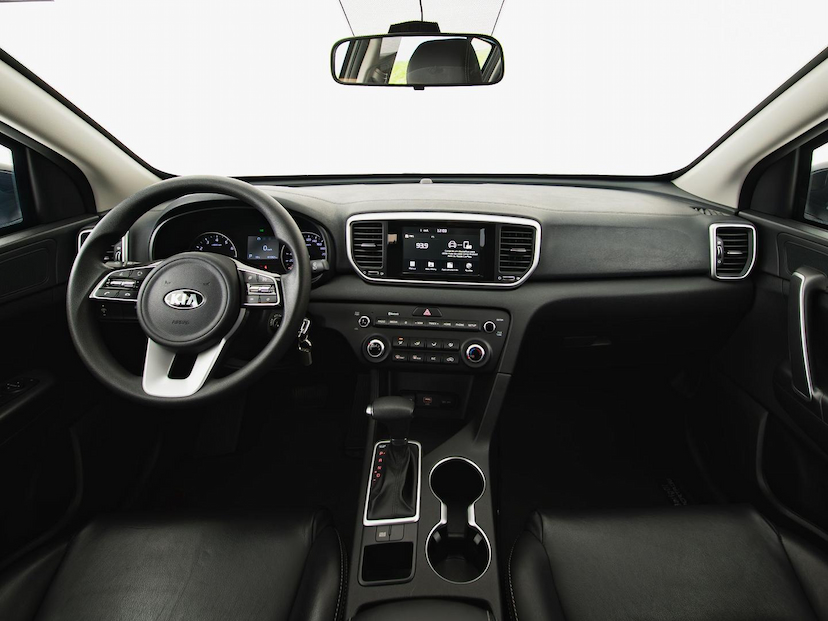 Foto do veículo KIA SPORTAGE LX2 2020 41.049 KM 125.000,00