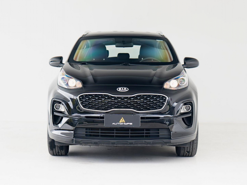 Foto do veículo KIA SPORTAGE LX2 2020 41.049 KM 125.000,00