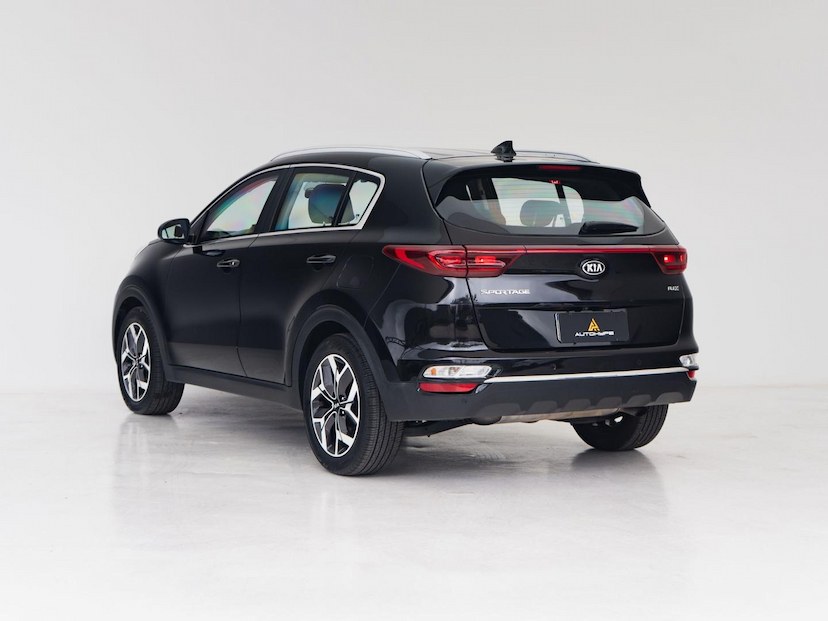 Foto do veículo KIA SPORTAGE LX2 2020 41.049 KM 125.000,00
