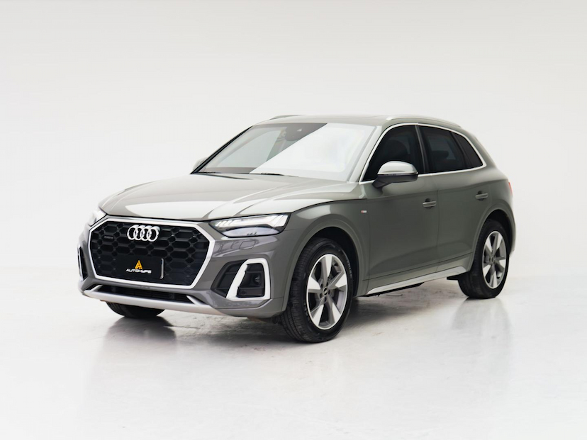 Foto do veículo AUDI Q5 2.0 TFSI 2023 37.490 KM 299.000,00
