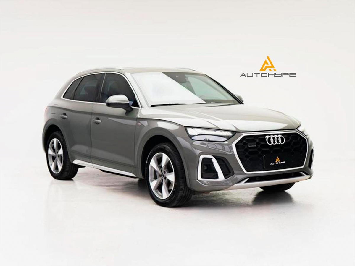Foto do veículo AUDI Q5 2.0 TFSI 2023/2023 34.542 KM R$ 319.000,00