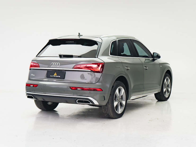 Foto do veículo AUDI Q5 2.0 TFSI 2023 37.490 KM 299.000,00