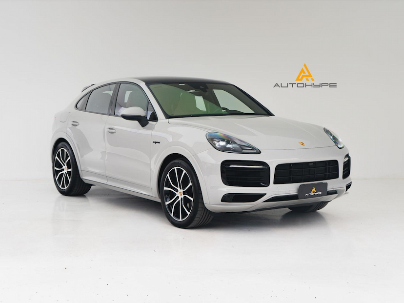 Foto do veículo PORSCHE CAYENNE COUPE E-HYBRID PLATINUM EDITION 2023 48.961 KM 619.000,00