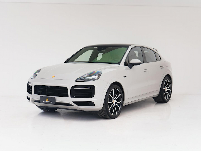 Foto do veículo PORSCHE CAYENNE COUPE E-HYBRID PLATINUM EDITION 2023 48.961 KM 619.000,00