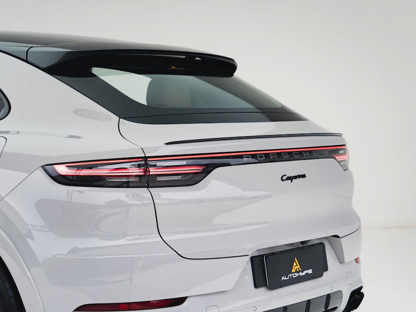 Foto do veículo PORSCHE CAYENNE COUPE E-HYBRID PLATINUM EDITION 2023 48.961 KM 619.000,00