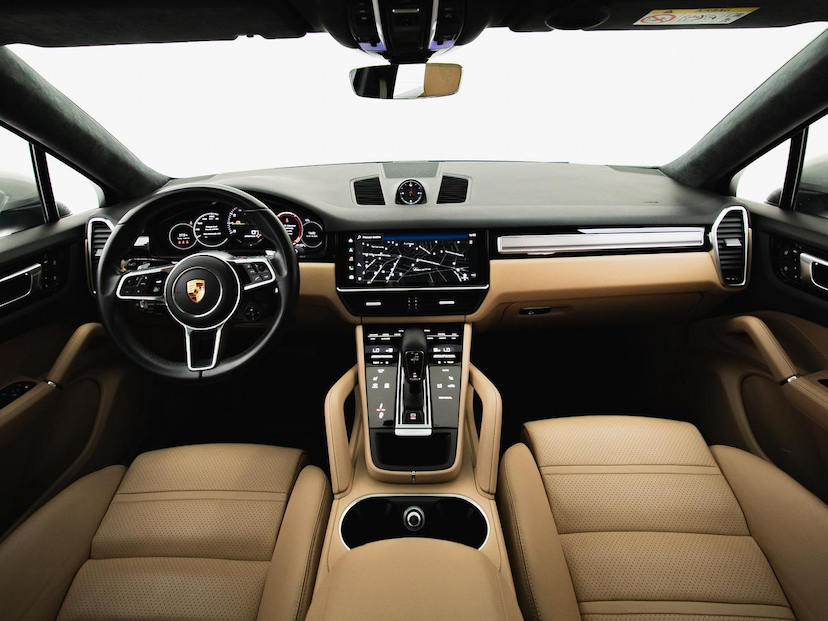 Foto do veículo PORSCHE CAYENNE COUPE E-HYBRID PLATINUM EDITION 2023 48.961 KM 619.000,00