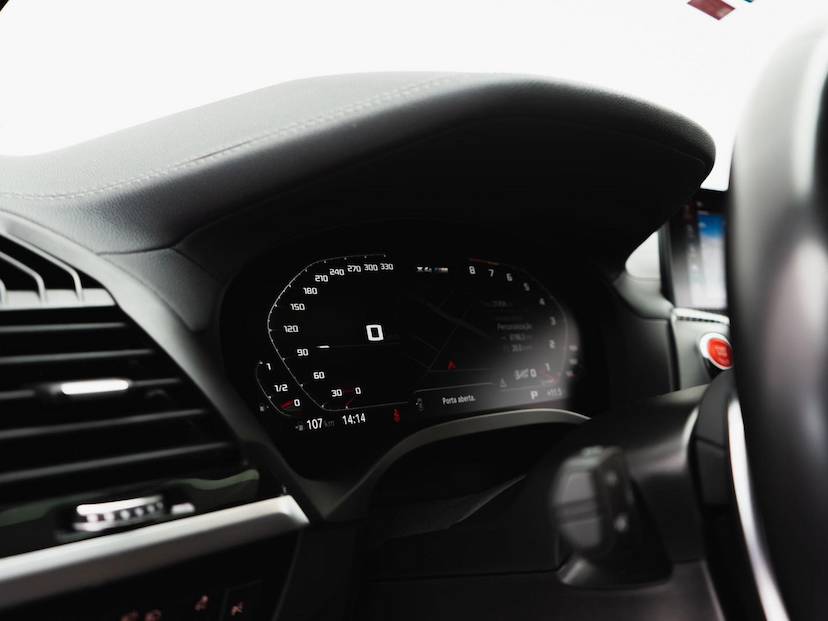 Foto do veículo BMW X4  M COMPETITION 2021 31.447 KM 449.500,00