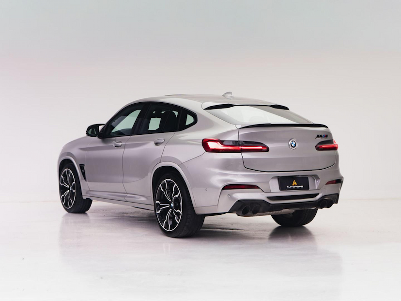 Foto do veículo BMW X4  M COMPETITION 2021 31.447 KM 449.500,00