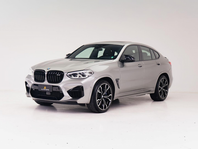 Foto do veículo BMW X4  M COMPETITION 2021 31.447 KM 449.500,00