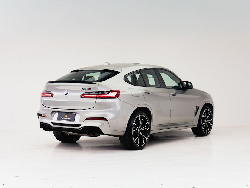 Foto do veículo BMW X4  M COMPETITION 2021 31.447 KM 449.500,00