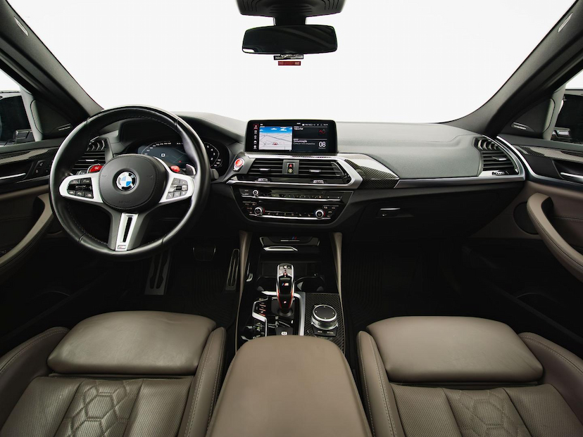 Foto do veículo BMW X4  M COMPETITION 2021 31.447 KM 449.500,00