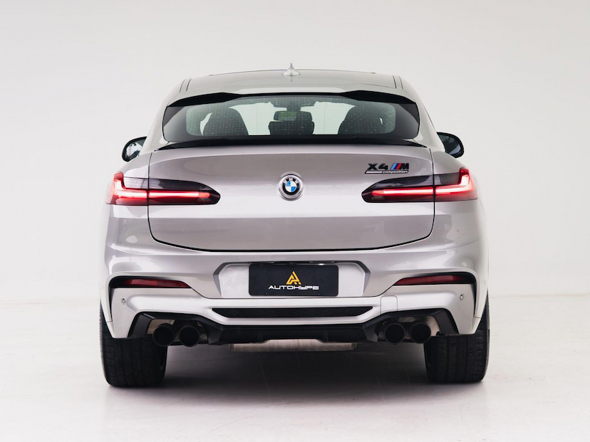 Foto do veículo BMW X4  M COMPETITION 2021 31.447 KM 449.500,00