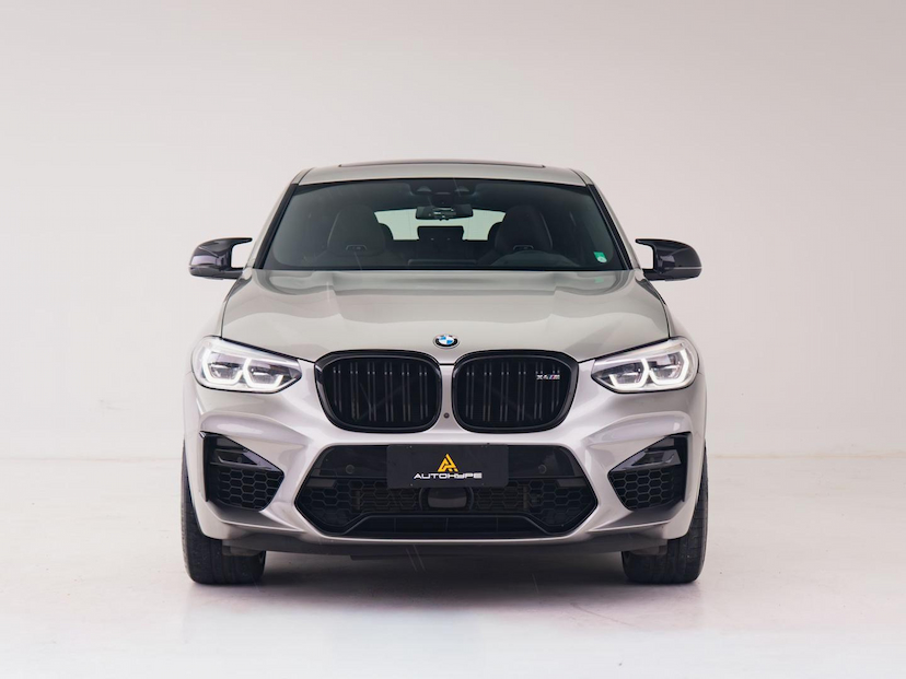 Foto do veículo BMW X4  M COMPETITION 2021 31.447 KM 449.500,00