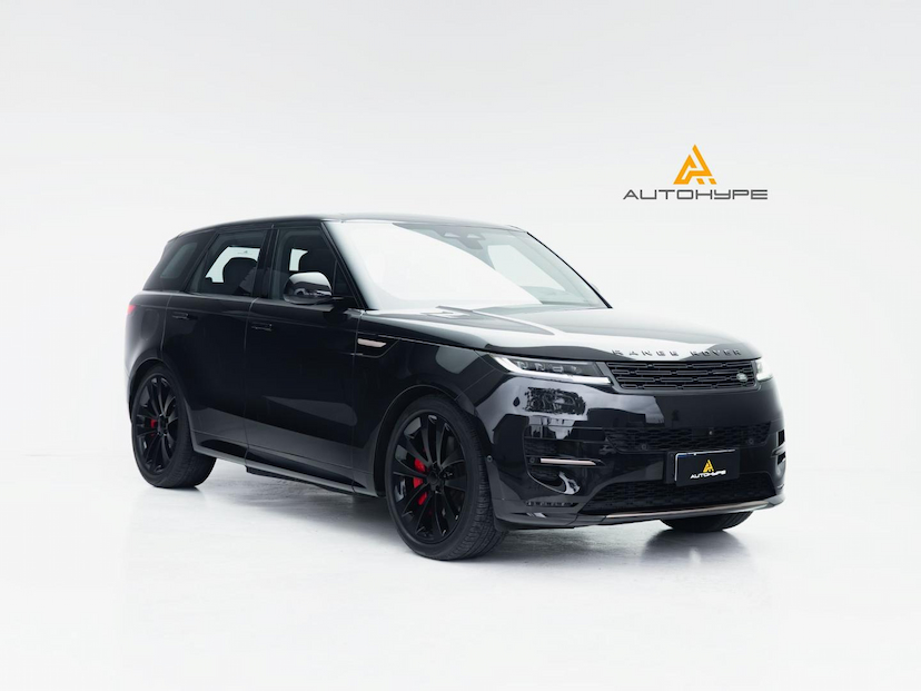 Foto do veículo LAND ROVER RANGE ROVER SPORT FIRST EDITION P510E 2023 8.265 KM 819.000,00