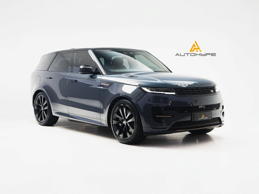Foto do veículo LAND ROVER RANGE ROVER SPORT AUTOBIOGRAPHY P550 PHEV 2025 9.105 KM 1.090.000,00