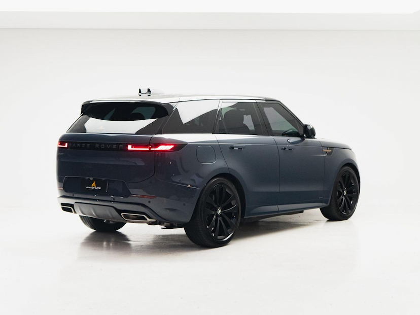 Foto do veículo LAND ROVER RANGE ROVER SPORT AUTOBIOGRAPHY P550 PHEV 2025 9.105 KM 1.090.000,00