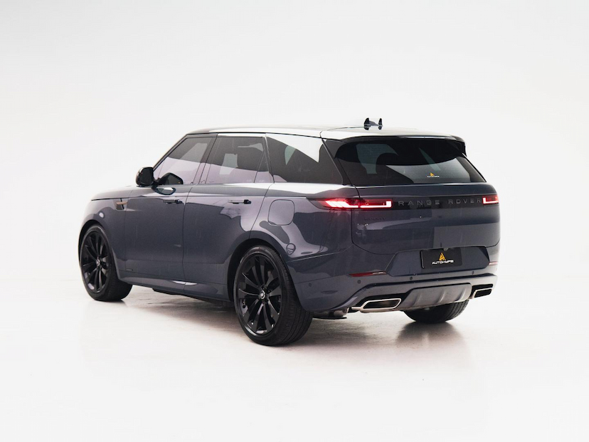 Foto do veículo LAND ROVER RANGE ROVER SPORT AUTOBIOGRAPHY P550 PHEV 2025 9.105 KM 1.090.000,00