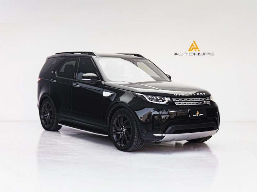 Foto do veículo LAND ROVER DISCOVERY TD6 HSE 2020 70.261 KM 259.000,00