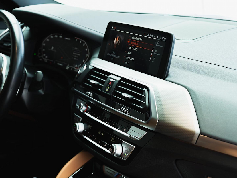 Foto do veículo BMW X4  M40I 2021 40.060 KM 347.500,00