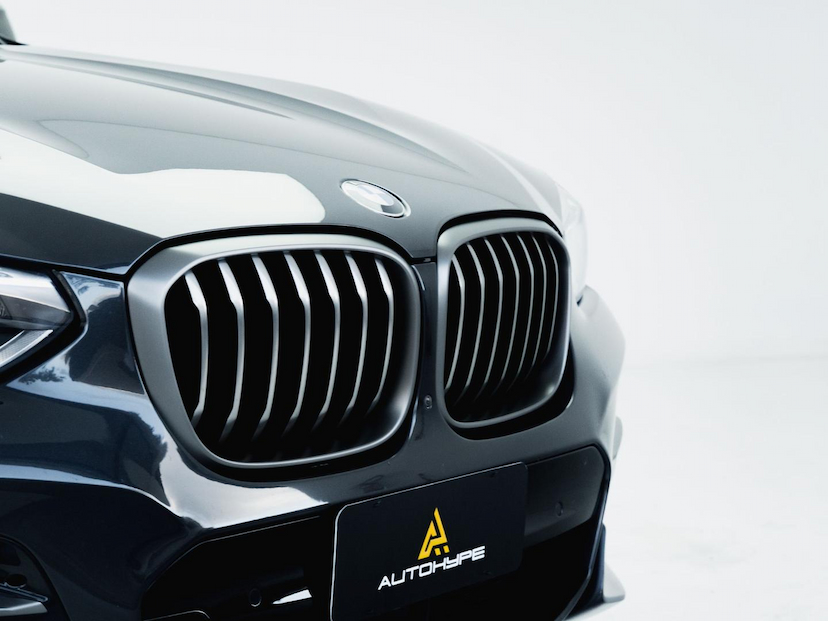 Foto do veículo BMW X4  M40I 2021 40.060 KM 347.500,00