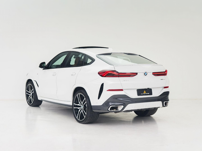Foto do veículo BMW X6 XDRIVE 40I M SPORT 2024 5.145 KM 668.900,00