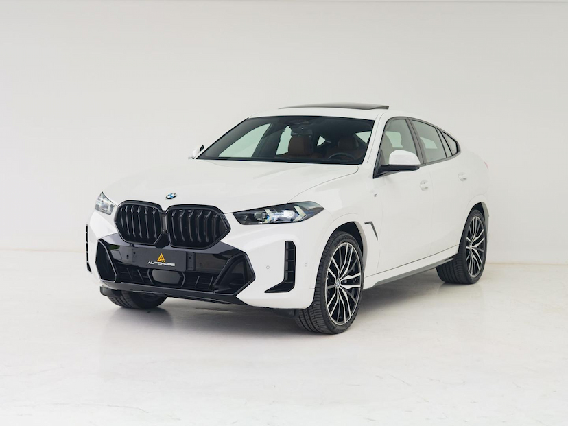 Foto do veículo BMW X6 XDRIVE 40I M SPORT 2024 5.145 KM 668.900,00