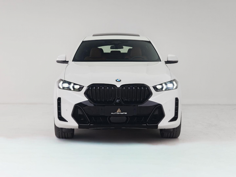 Foto do veículo BMW X6 XDRIVE 40I M SPORT 2024 5.145 KM 668.900,00