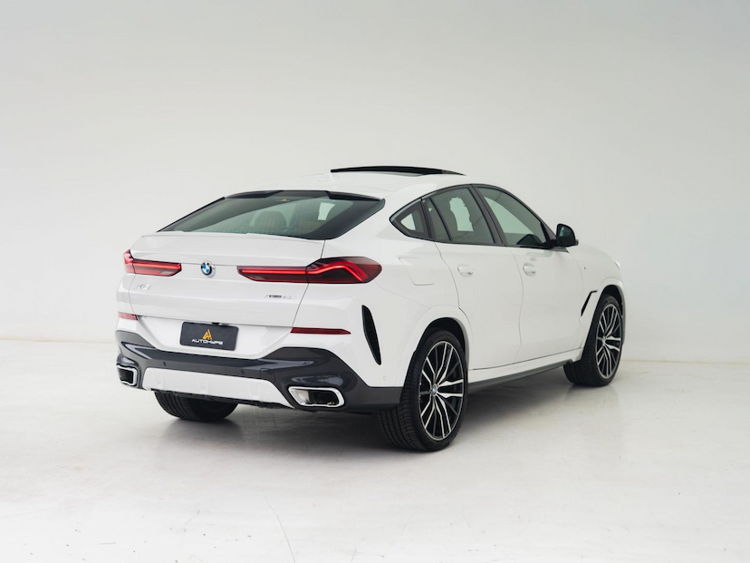 Foto do veículo BMW X6 XDRIVE 40I M SPORT 2024 5.145 KM 668.900,00