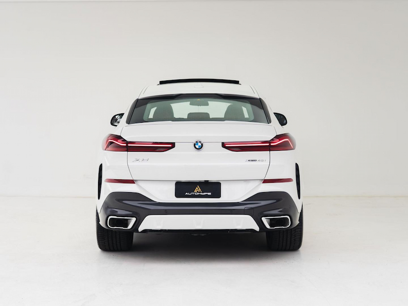 Foto do veículo BMW X6 XDRIVE 40I M SPORT 2024 5.145 KM 668.900,00