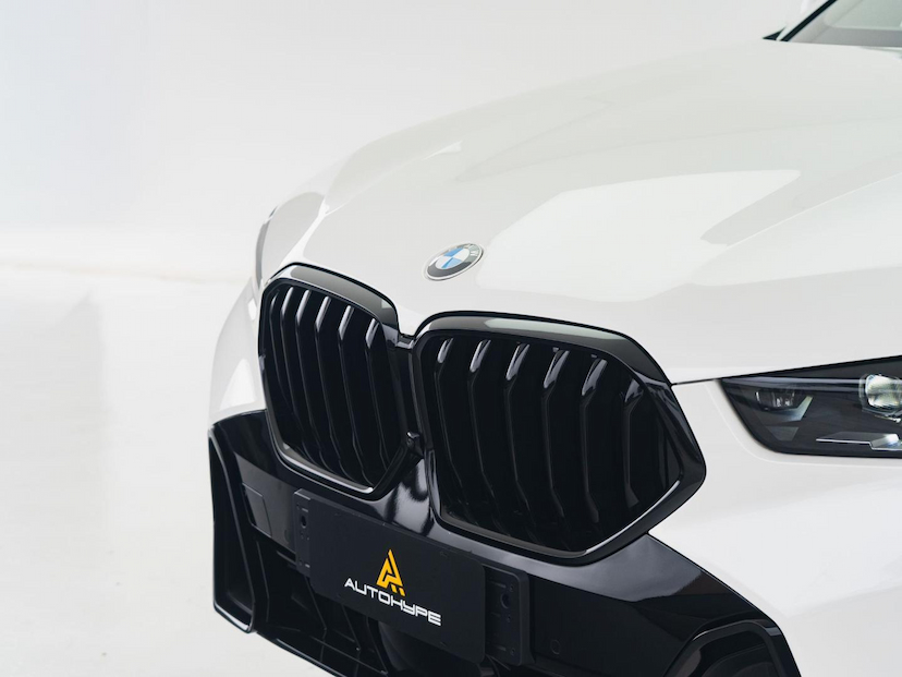 Foto do veículo BMW X6 XDRIVE 40I M SPORT 2024 5.145 KM 668.900,00