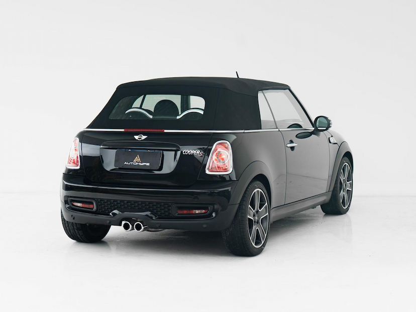 Foto do veículo MINI COOPER S CABRIO 2013 51.440 KM 99.500,00