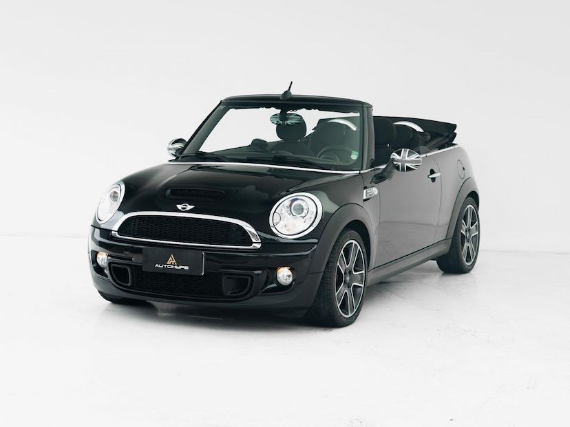Foto do veículo MINI COOPER S CABRIO 2013 51.440 KM 99.500,00
