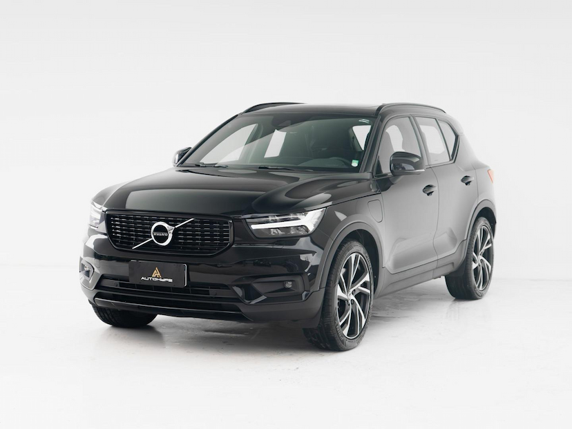 Foto do veículo VOLVO XC40 T5 R-DESIGN 2021 53.765 KM 179.500,00