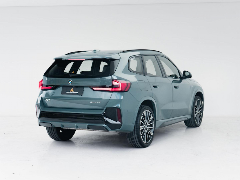 Foto do veículo BMW X1 S20I M SPORT 2025 8.960 KM 335.900,00