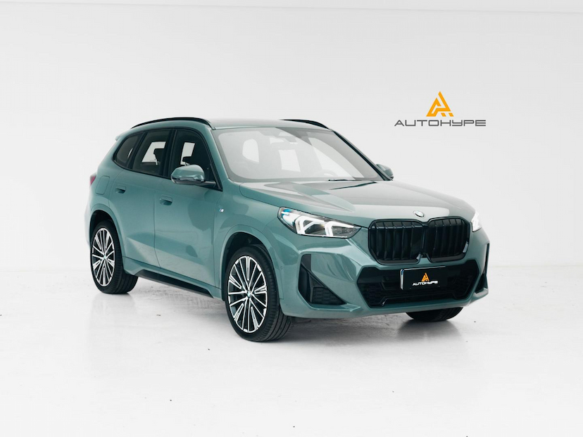 Foto do veículo BMW X1 S20I M SPORT 2025 8.960 KM 335.900,00