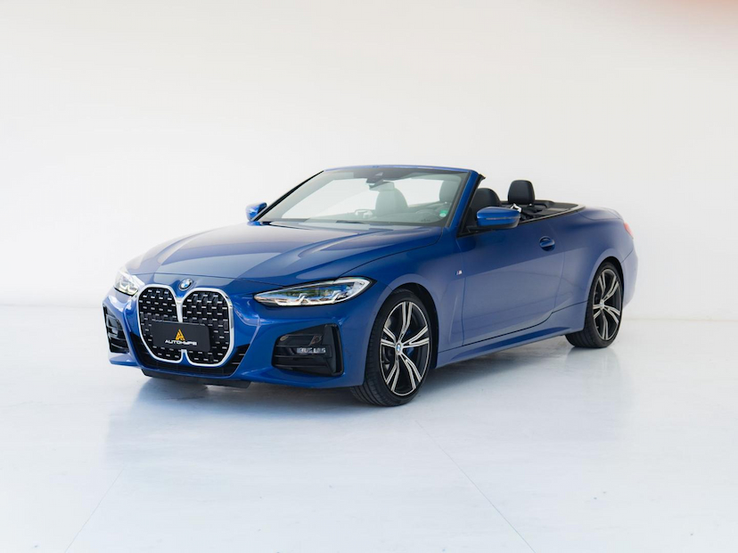 Foto do veículo BMW 420I  CABRIO 2023 17.243 KM 369.000,00
