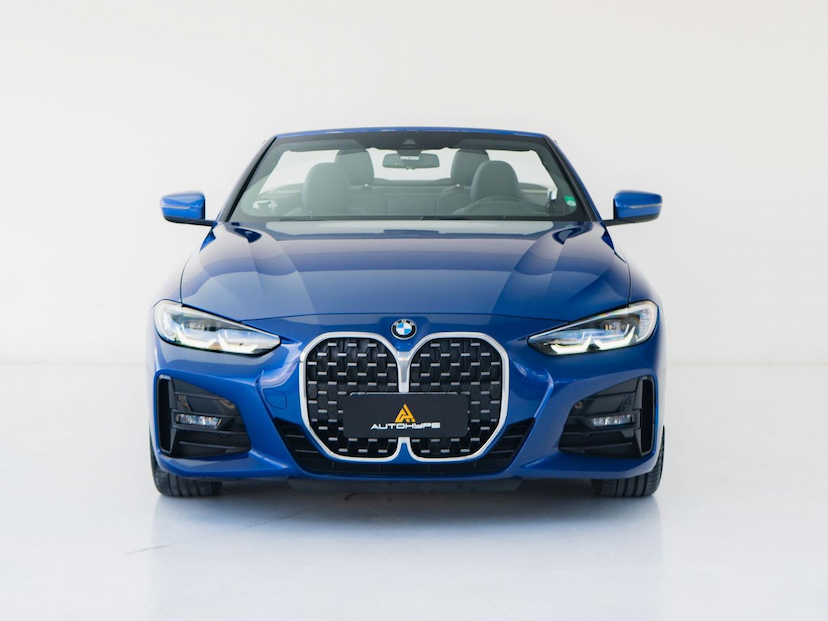 Foto do veículo BMW 420I  CABRIO 2023 17.243 KM 369.000,00