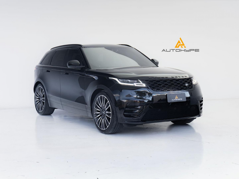Foto do veículo LAND ROVER RANGE ROVER VELAR P380 HSE R-DYNAMIC 2020 61.405 KM 325.000,00