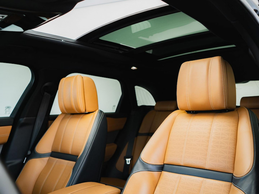 Foto do veículo LAND ROVER RANGE ROVER VELAR P380 HSE R-DYNAMIC 2020 61.405 KM 325.000,00