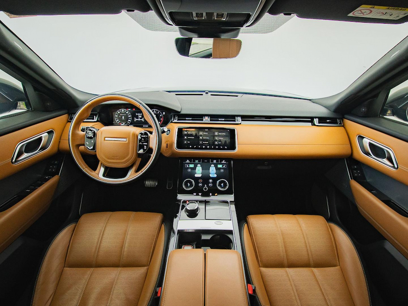 Foto do veículo LAND ROVER RANGE ROVER VELAR P380 HSE R-DYNAMIC 2020 61.405 KM 325.000,00