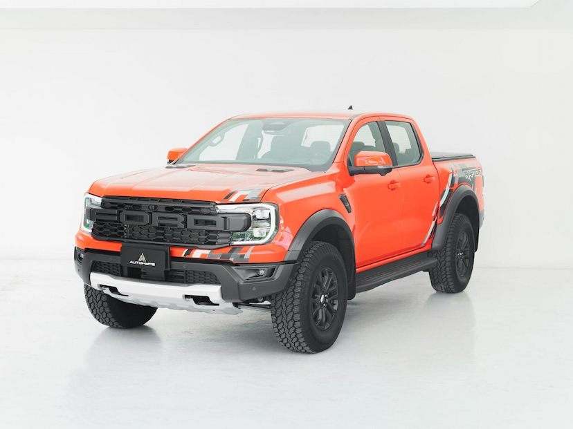 Foto do veículo FORD RANGER RAPTOR 2024 3.100 KM 449.000,00